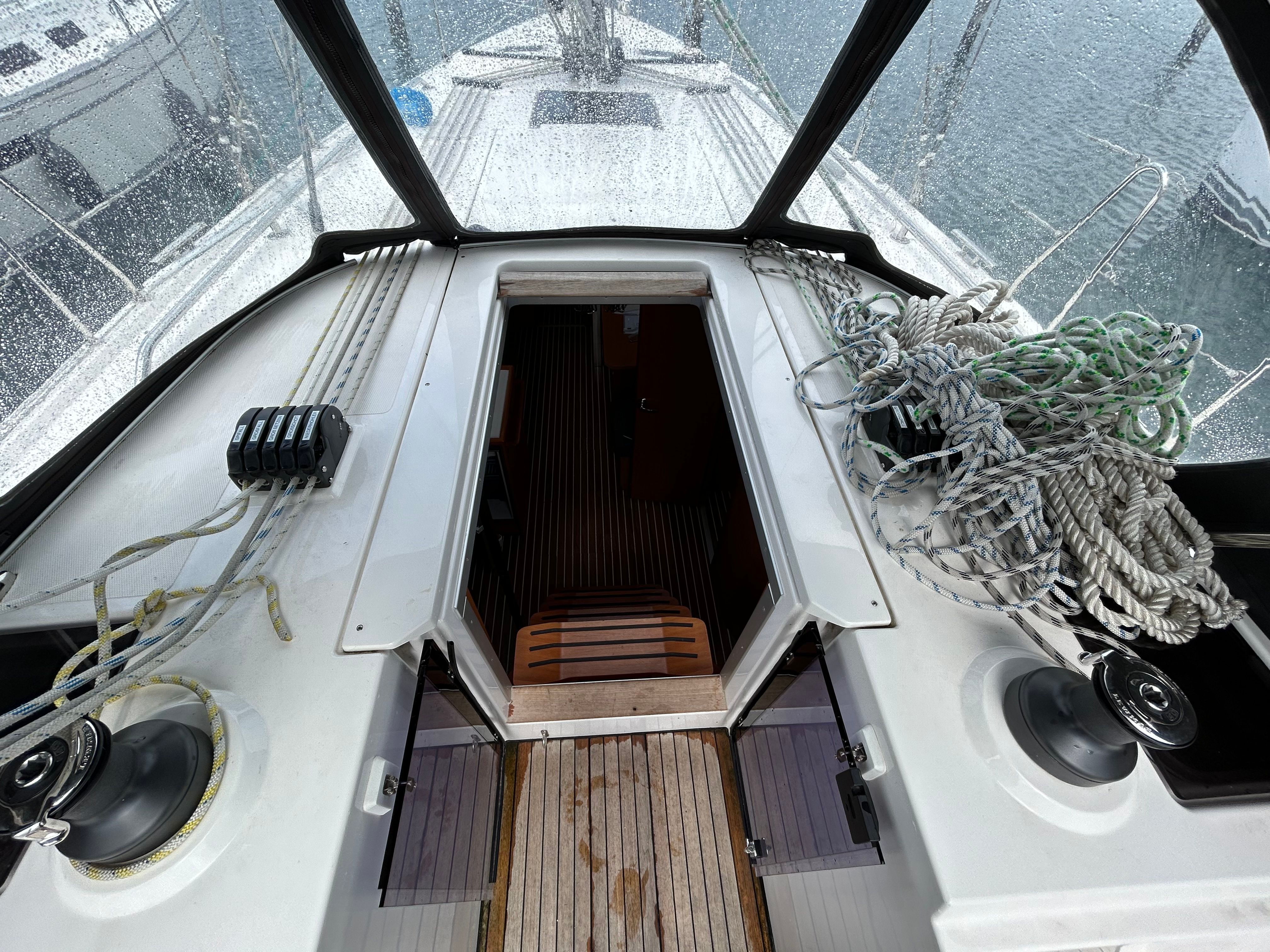 Bavaria C38 | Mola 23 Grossenbrode