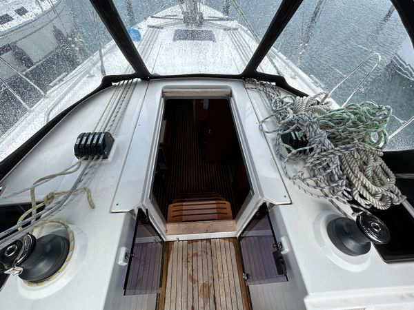 Bavaria C38 | Mola 23 Grossenbrode