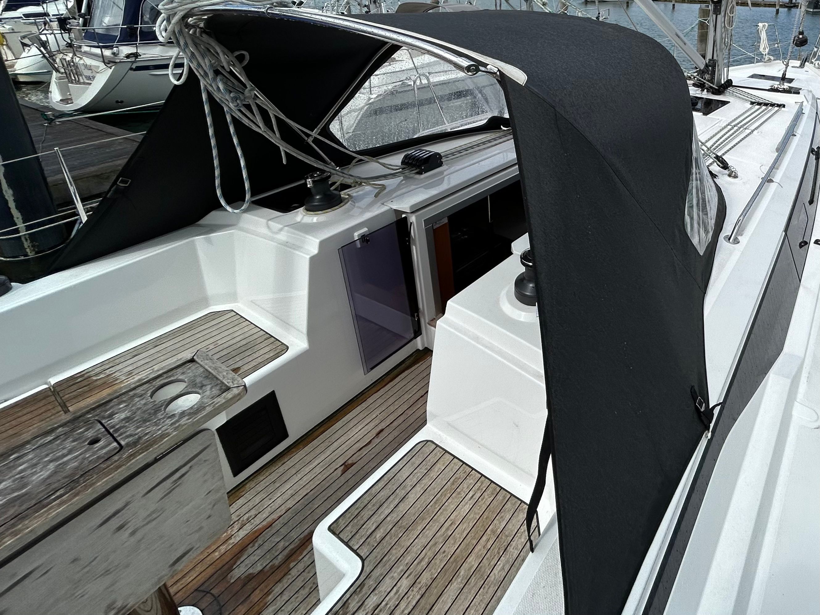 Bavaria C38 | Mola 23 Grossenbrode