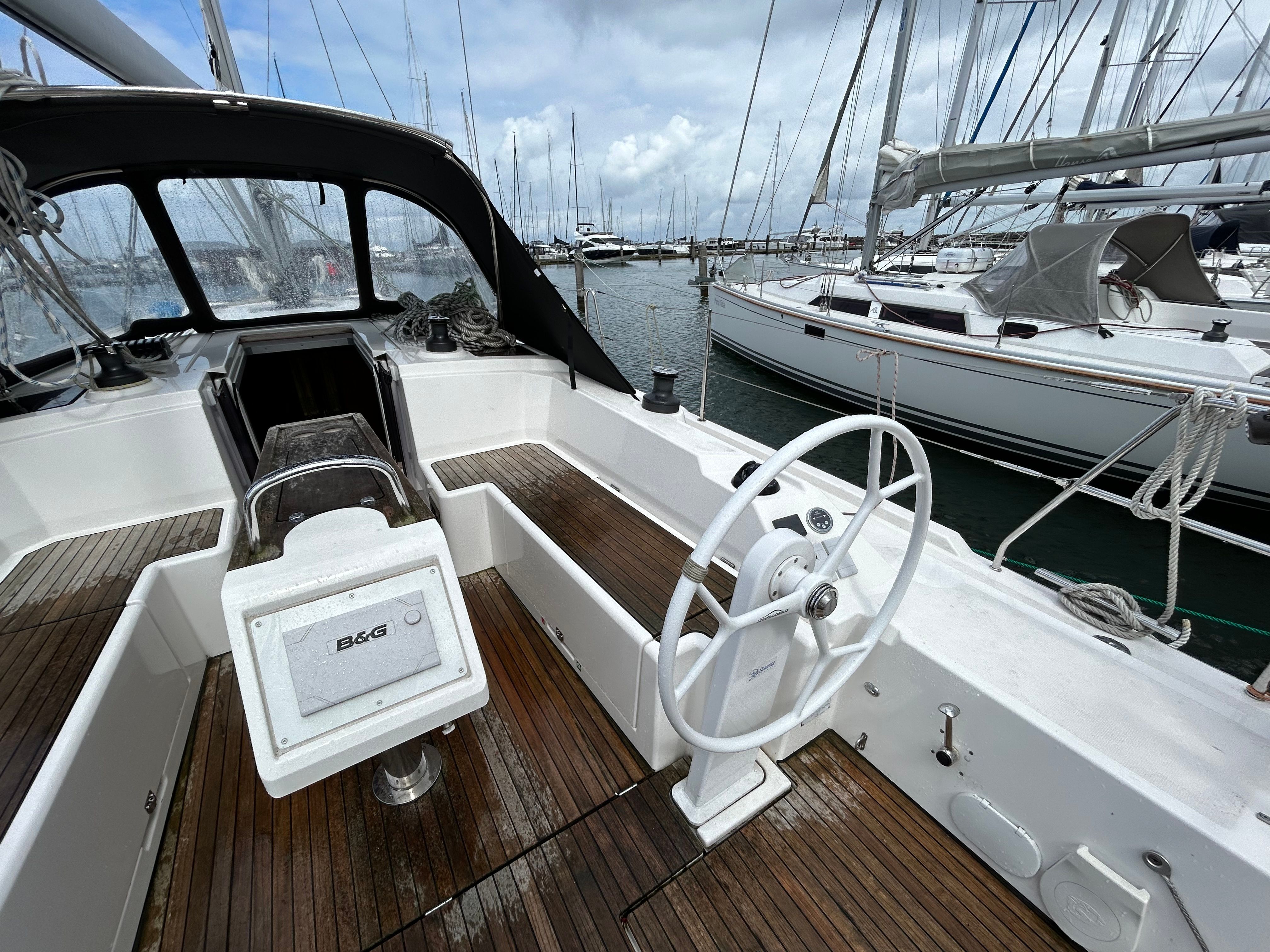 Bavaria C38 | Mola 23 Grossenbrode