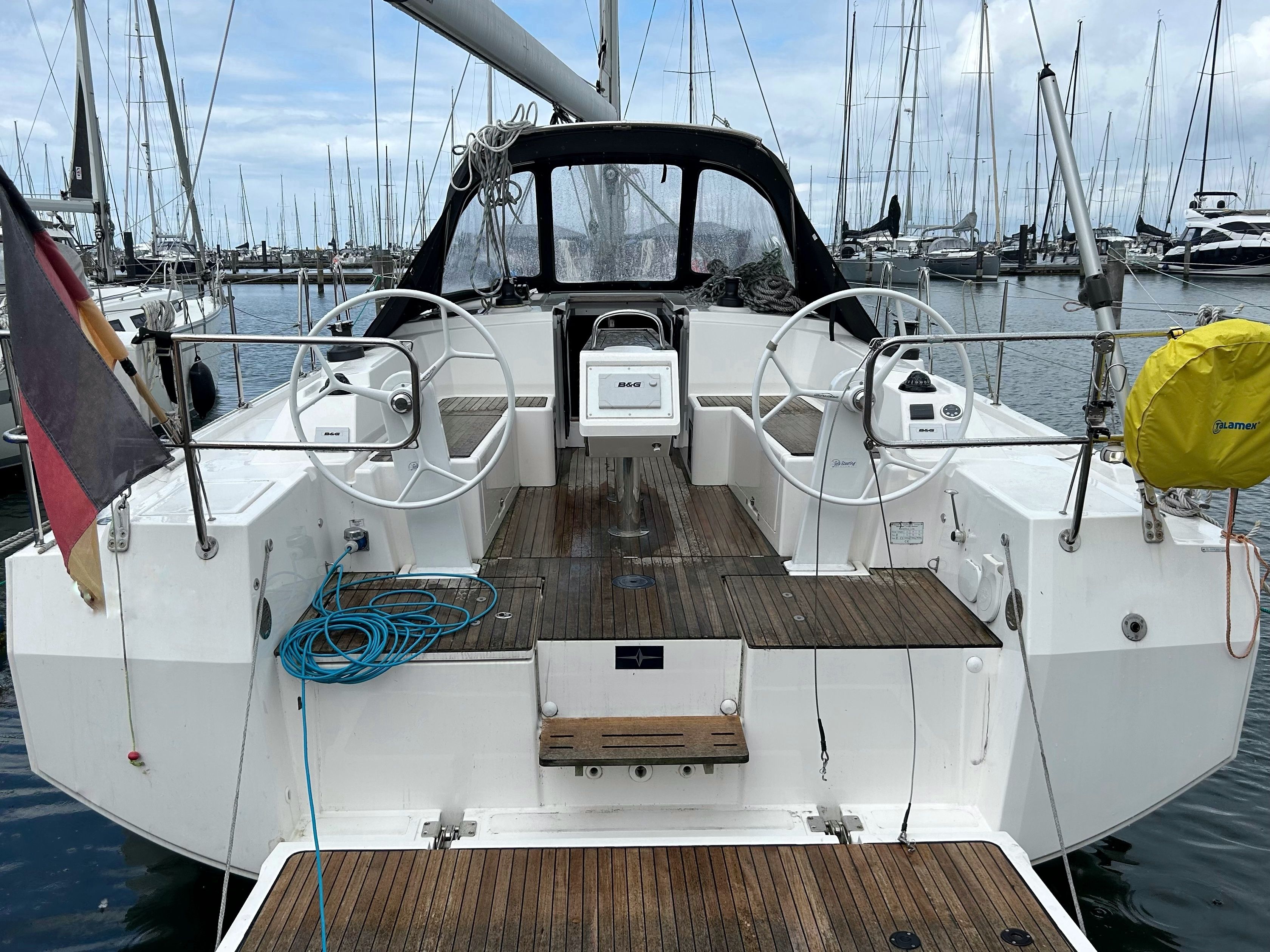 Bavaria C38 | Mola 23 Grossenbrode