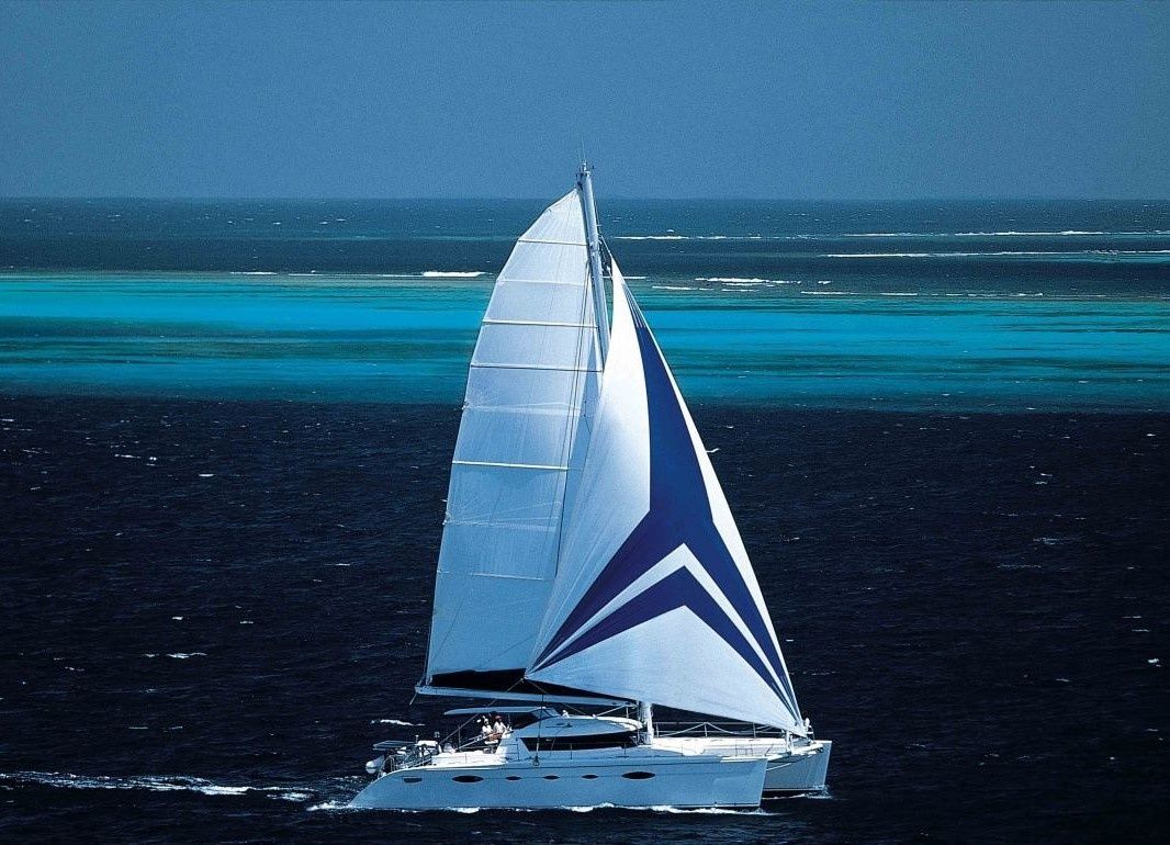 Fountaine Pajot Eleuthera 60 | Aqua Tiki 2