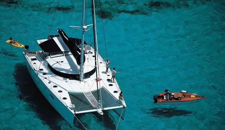 Fountaine Pajot Eleuthera 60 | Aqua Tiki 2
