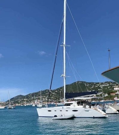 Fountaine Pajot Eleuthera 60 | Aqua Tiki 2