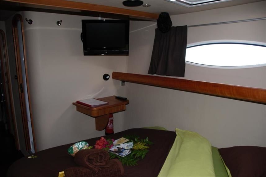 Fountaine Pajot Eleuthera 60 | Aqua Tiki 2