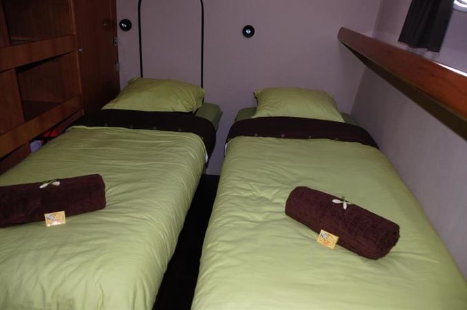 Fountaine Pajot Eleuthera 60 | Aqua Tiki 2