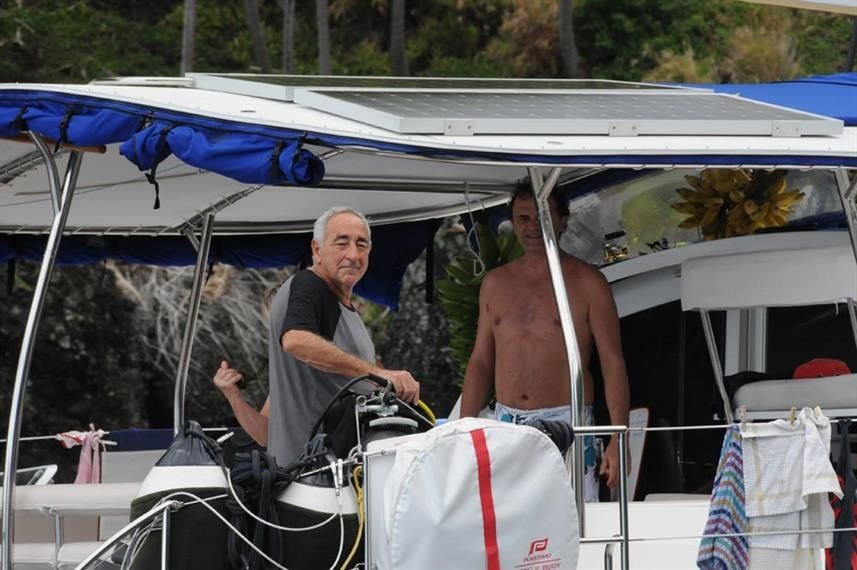Fountaine Pajot Eleuthera 60 | Aqua Tiki 2