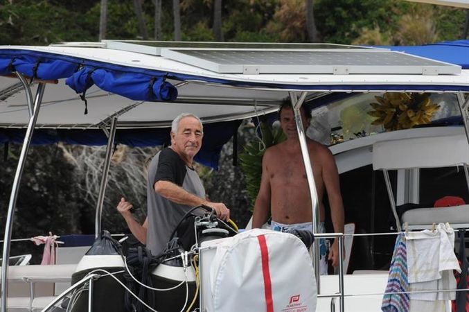 Fountaine Pajot Eleuthera 60 | Aqua Tiki 2