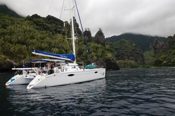 Fountaine Pajot Eleuthera 60 | Aqua Tiki 2