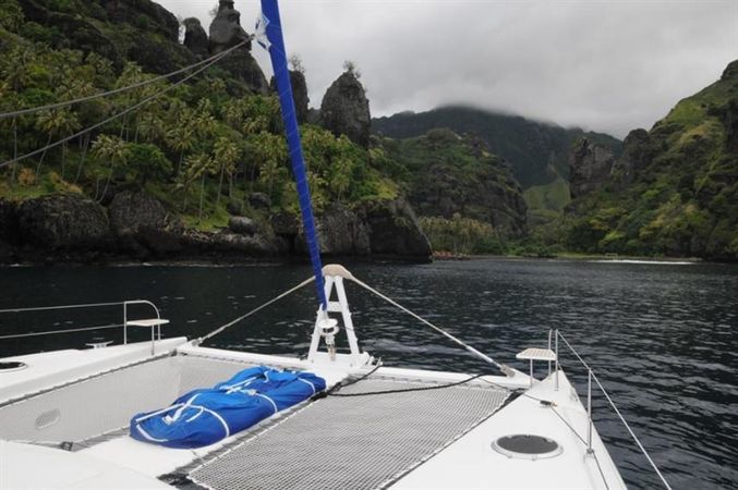 Fountaine Pajot Eleuthera 60 | Aqua Tiki 2