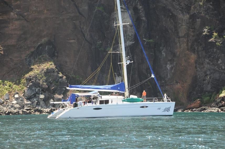 Fountaine Pajot Eleuthera 60 | Aqua Tiki 2
