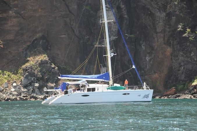 Fountaine Pajot Eleuthera 60 | Aqua Tiki 2