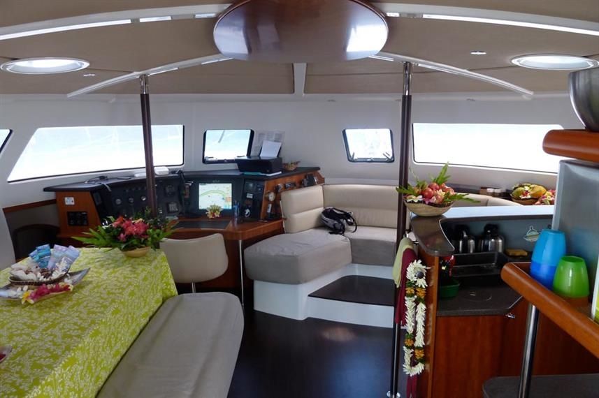 Fountaine Pajot Eleuthera 60 | Aqua Tiki 2