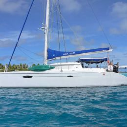Fountaine Pajot Eleuthera 60 | Aqua Tiki 2