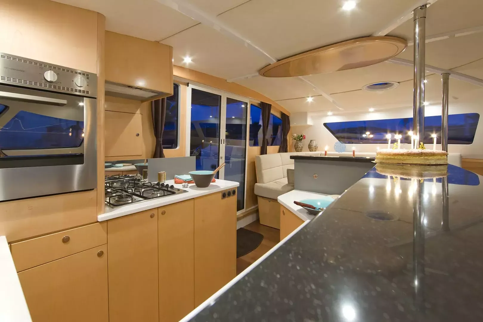 Fountaine Pajot Eleuthera 60 | Aqua Tiki 2