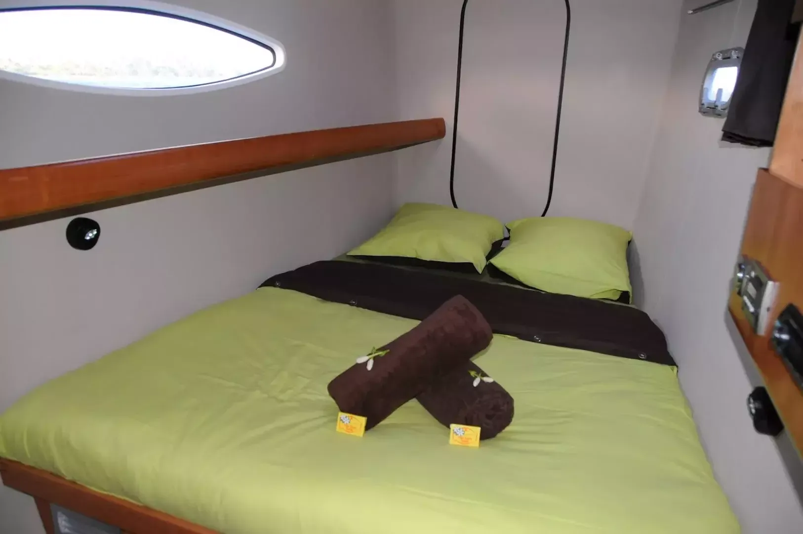 Fountaine Pajot Eleuthera 60 | Aqua Tiki 2