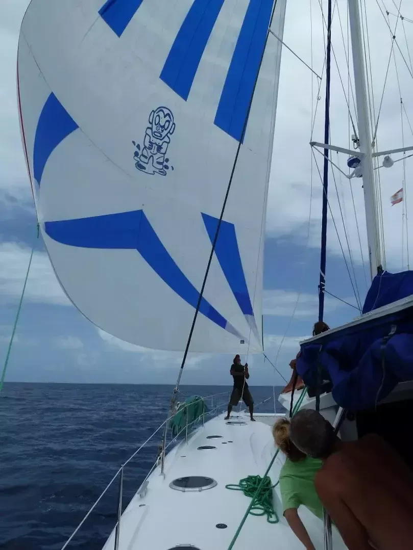Fountaine Pajot Eleuthera 60 | Aqua Tiki 2