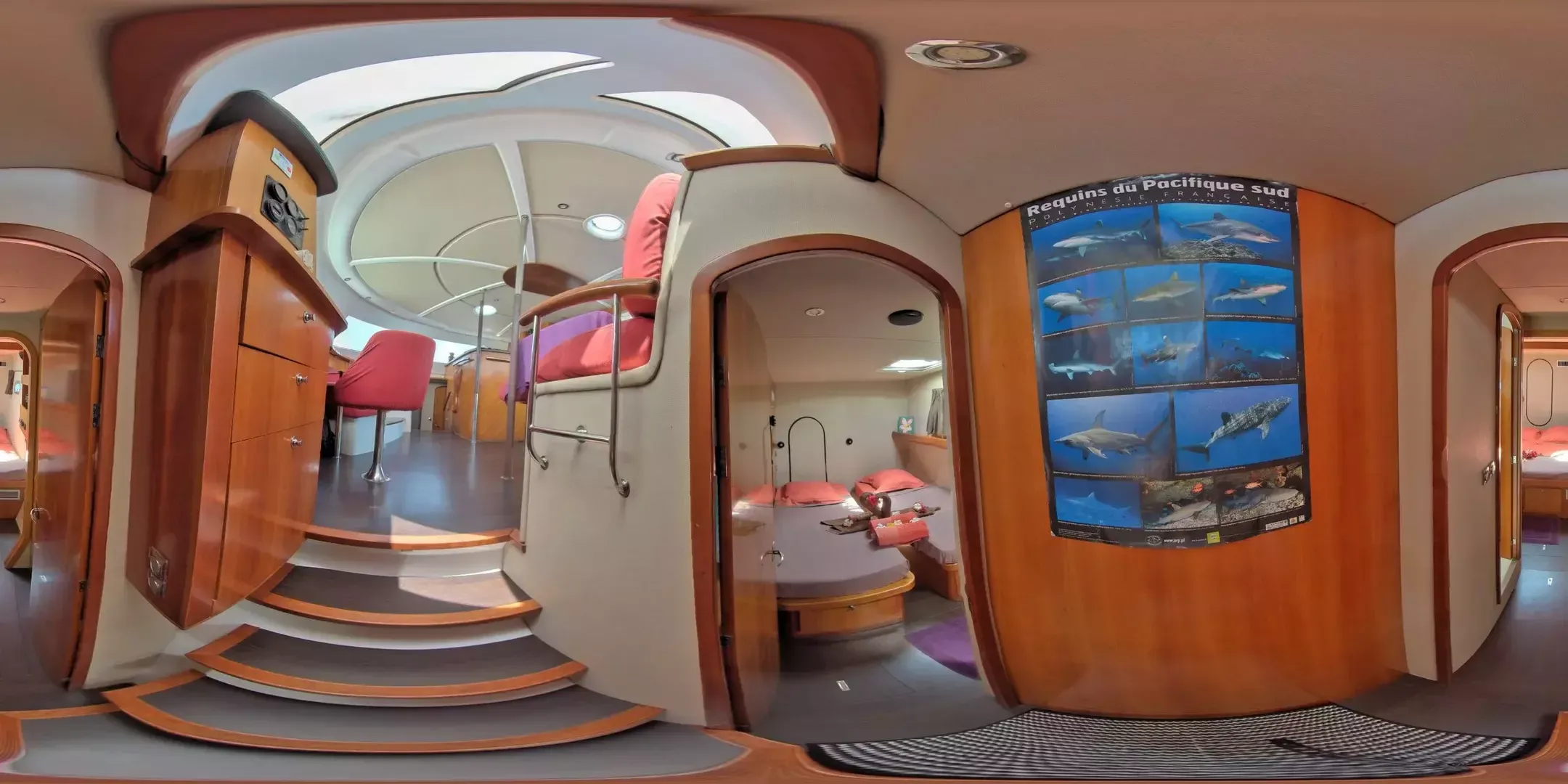 Fountaine Pajot Eleuthera 60 | Aqua Tiki 2