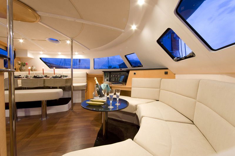 Fountaine Pajot Eleuthera 60 | Aqua Tiki 2