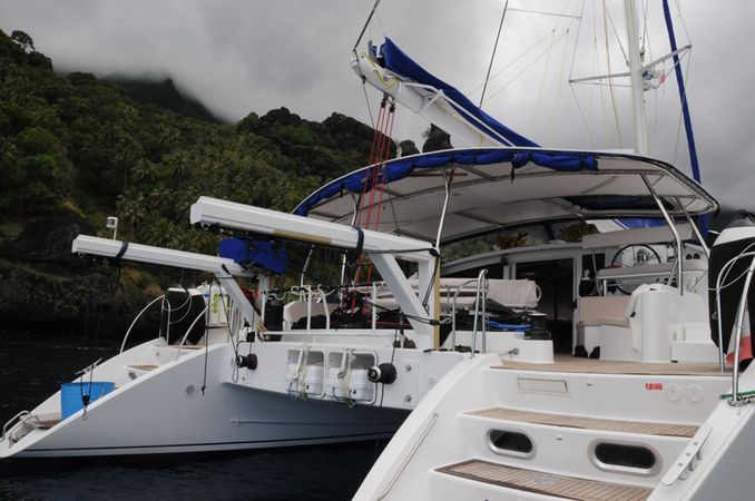 Fountaine Pajot Eleuthera 60 | Aqua Tiki 2