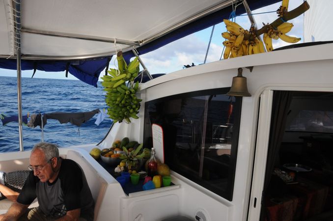 Fountaine Pajot Eleuthera 60 | Aqua Tiki 2