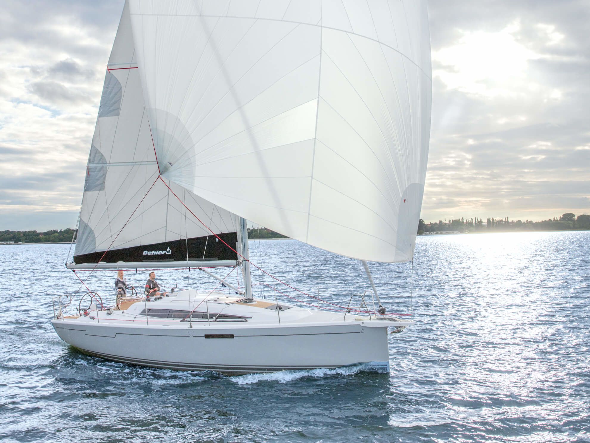 Dehler 34 | Mola 22 Grossenbrode