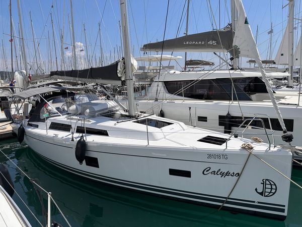 Hanse 388 | Calypso