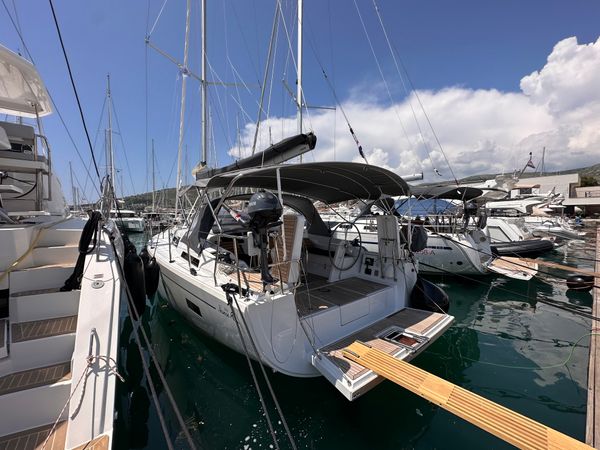 Hanse 388 | Calypso
