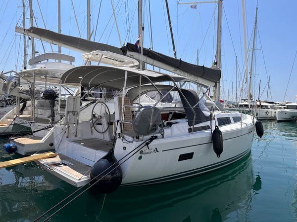 Hanse 388 | Calypso