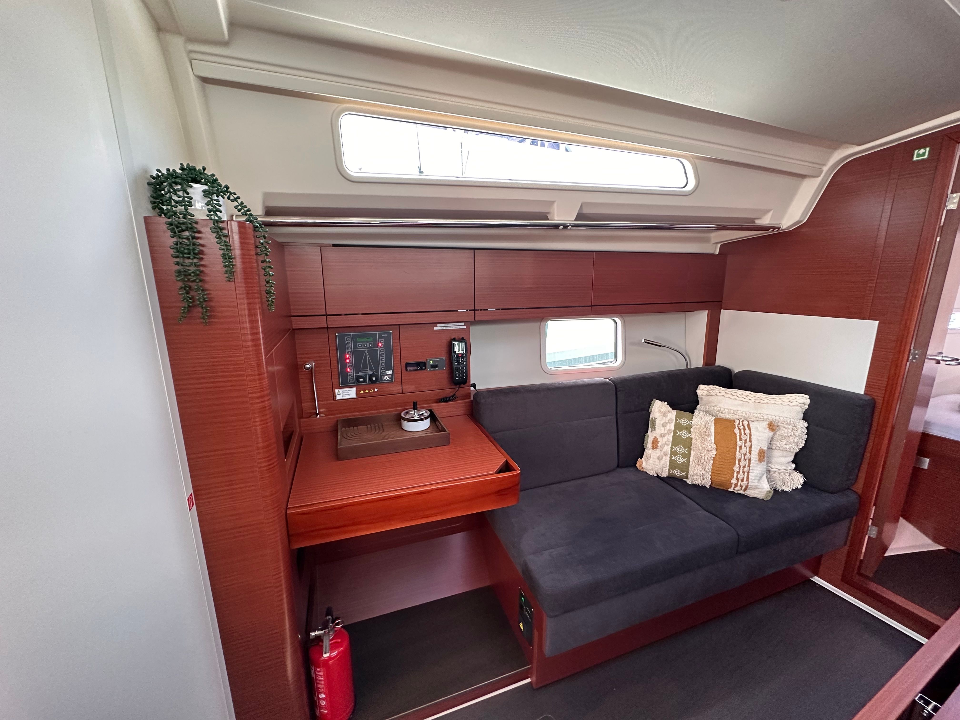 Hanse 388 | Calypso