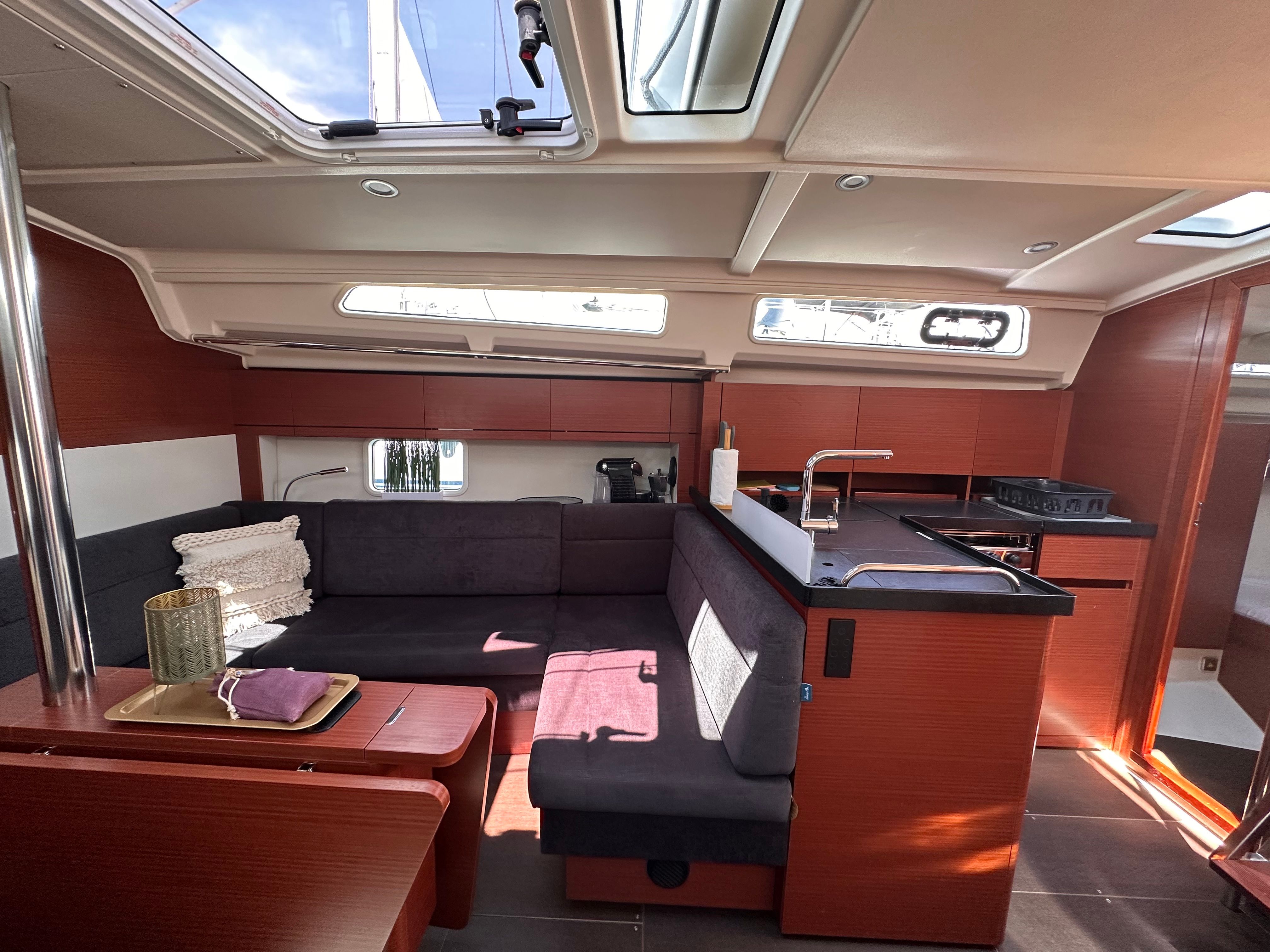 Hanse 388 | Calypso