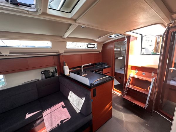 Hanse 388 | Calypso