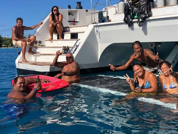 Fountaine Pajot Alegria 67 | Aqua Tiki 3