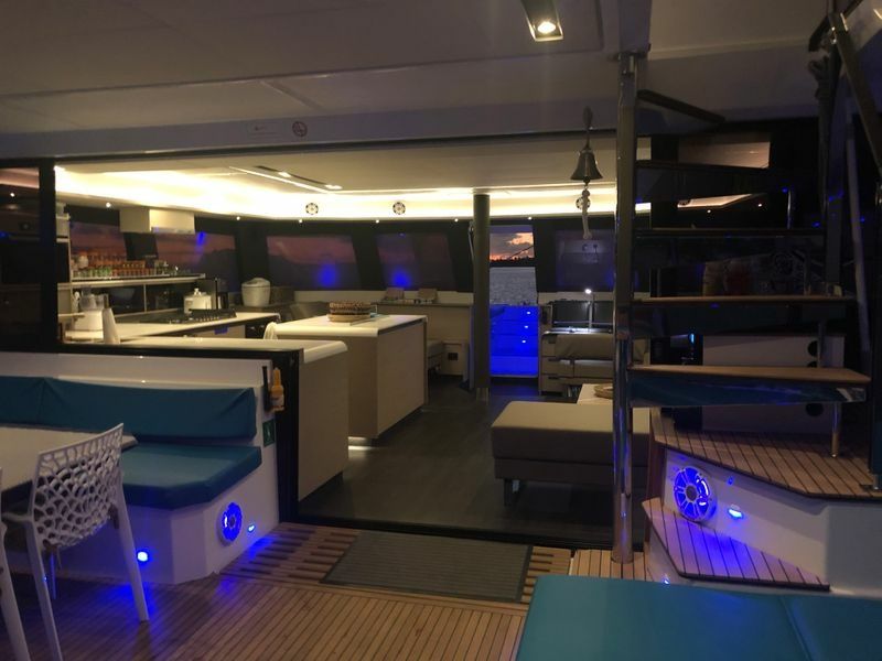 Fountaine Pajot Alegria 67 | Aqua Tiki 3