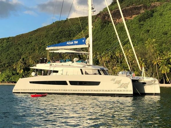 Fountaine Pajot Alegria 67 | Aqua Tiki 3
