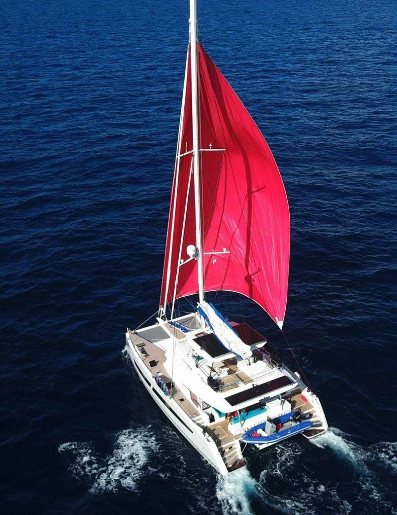 Fountaine Pajot Alegria 67 | Aqua Tiki 3