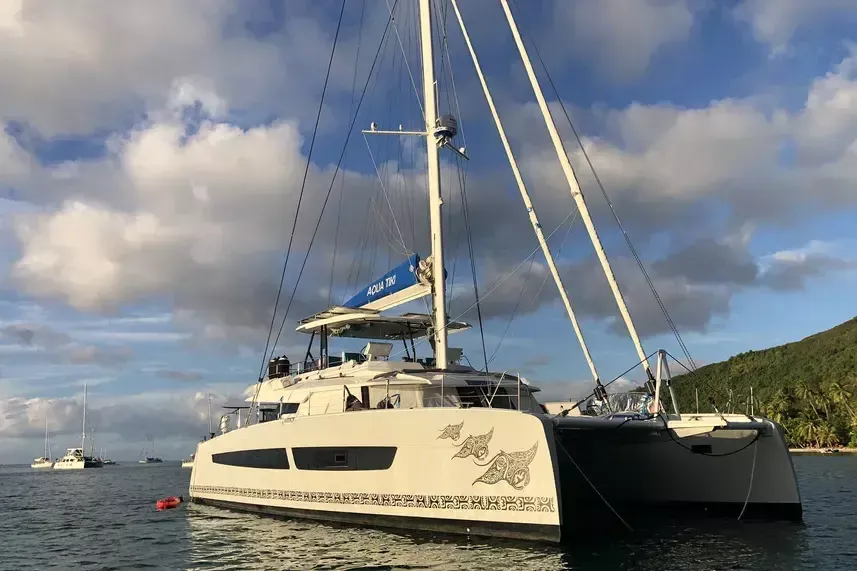 Fountaine Pajot Alegria 67 | Aqua Tiki 3