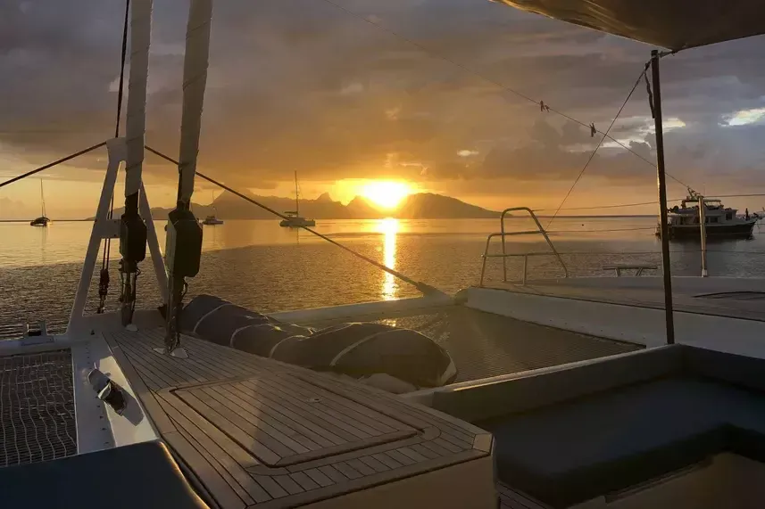 Fountaine Pajot Alegria 67 | Aqua Tiki 3