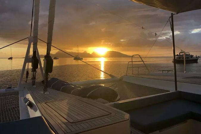 Fountaine Pajot Alegria 67 | Aqua Tiki 3