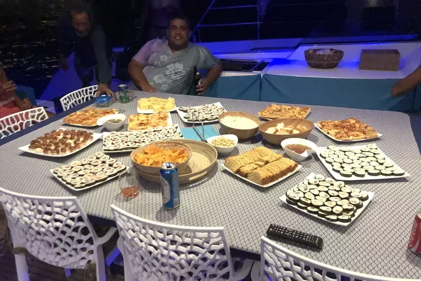 Fountaine Pajot Alegria 67 | Aqua Tiki 3