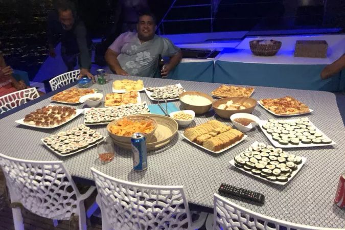 Fountaine Pajot Alegria 67 | Aqua Tiki 3