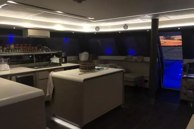 Fountaine Pajot Alegria 67 | Aqua Tiki 3