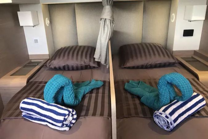 Fountaine Pajot Alegria 67 | Aqua Tiki 3