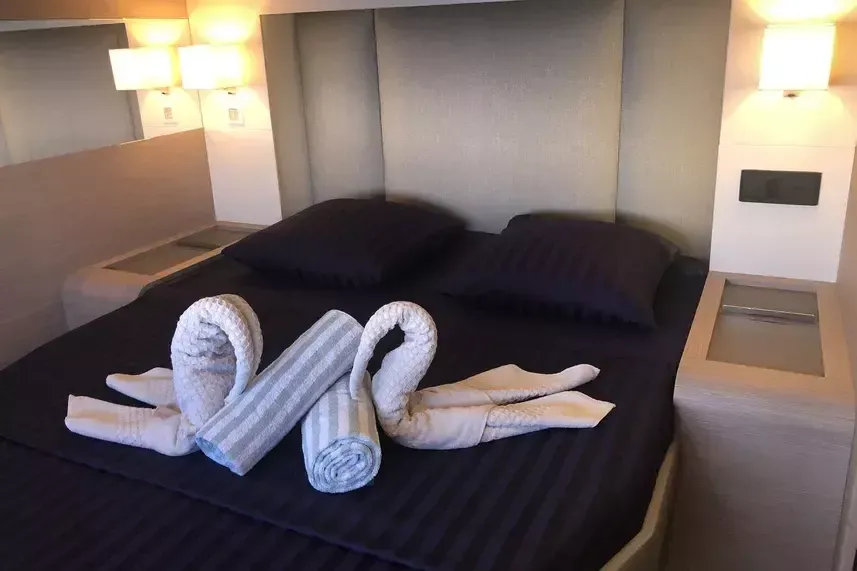 Fountaine Pajot Alegria 67 | Aqua Tiki 3