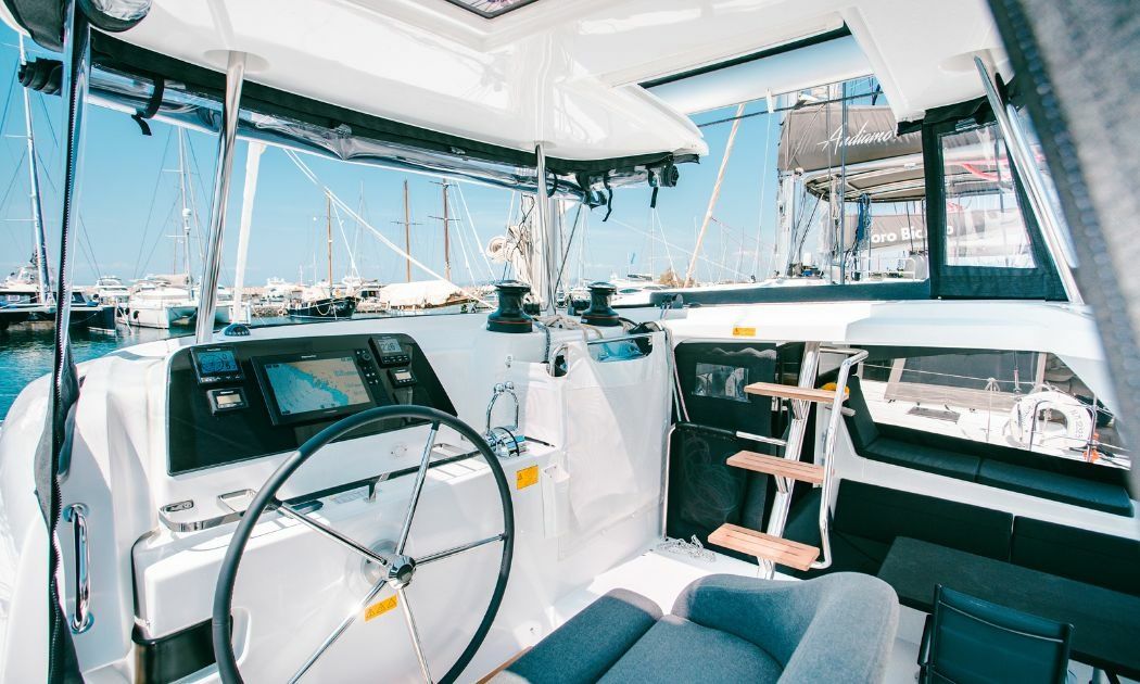 Lagoon 42 | Celena 5