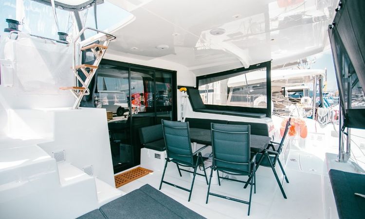 Lagoon 42 | Celena 5