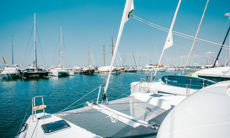 Lagoon 42 | Celena 5