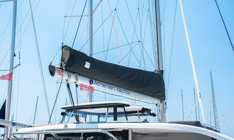 Lagoon 42 | Celena 5