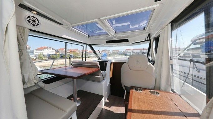 Jeanneau Merry Fisher 895 | Permer