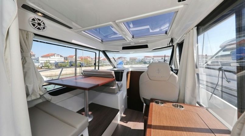 Jeanneau Merry Fisher 895 | Permer